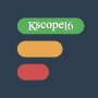 Caza del tesoro de Kscope16 icon