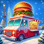 Food truck Empire Cooking Game