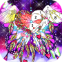 Dreamcatcher Coloring Games Offline icon
