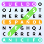 Word Search Spanish Puzzle