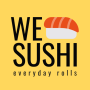 WE SUSHI – Peça comida icon