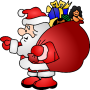 Secret Santa SMS icon
