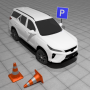 Prado Car Parking Games 2024