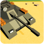 Tank Action Shooter in 3D