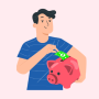 Budget, Dépenses, Épargne et Pers icon