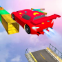 Faixas Impossíveis Racing Car Stunts Stunt Driving icon