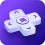 Télécommande pour les appareils Roku utilisant la recherche vocale icon