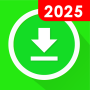 Status Saver: Pobierz Status icon