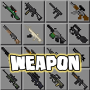 mod d'armes pour minecraft pe icon