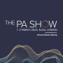 The PA Show 2023 icon