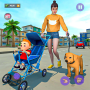 Mom Simulator 3D: Mother Games