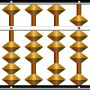 Japanese Abacus SOROBAN