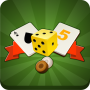 Spades Solitaire Backgammon