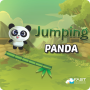 Jumping Panda