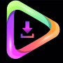 Descargador de todos los videos icon