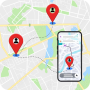 Live Mobile Number Location icon