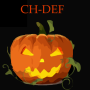 Château Halloween icon