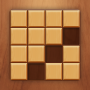 Wooden Puzzle: Block Adventure