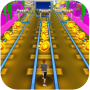 Boy Train Runner - Subway Fastest Surf Run