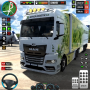 US Euro Truck Driving Games 3d