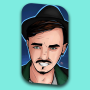 Эдисон Перец обои Powierzchnia Numer telefonu icon