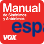 VOX Thesaurus de língua espanhola icon