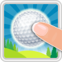 Golf Sokoban HD - Golfe Lógico icon