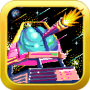 Retro galaxy: The battlefield