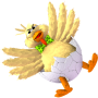 Chicken Invaders 4 Easter HD