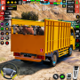 Animal Cargo Truck Transport