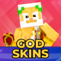 Bóg Skóry Minecraft icon