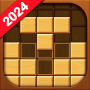 Wood Block Doku - Puzzle Game