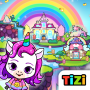 Tizi Town Home Decoration Game