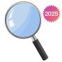 Loupe icon