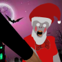 scary santa granny 2022 MOD v3