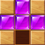 Wood Block -Sudoku Puzzle Game