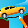 Draw Bridge Games: Car Bridge