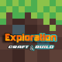 Exploration Crafting Building