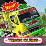 Truck Oleng Canter - Truck Simulator Indonesia