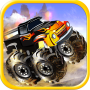 Madness Monster Truck Dash 3D