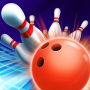 Bowling Strike 3D bowling game