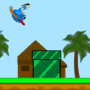 Oiseau bossu et Yaya icon