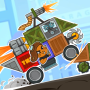 Boom-Boom Cars: Craft & Fight!