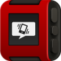 Sélecteur de sonnerie de téléphone Pebble icon