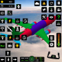 Airplane Games: Flight Games