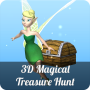 Treasure Hunt with Tinker Bell