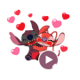 Desenhos animados Stickers para Whatsapp icon