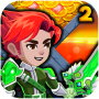 Red Hero Wars:Hero Rescue 2