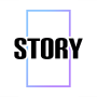 StoryLab - Criador de histórias icon