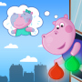 Trucs de singe: Enfants Shooter icon